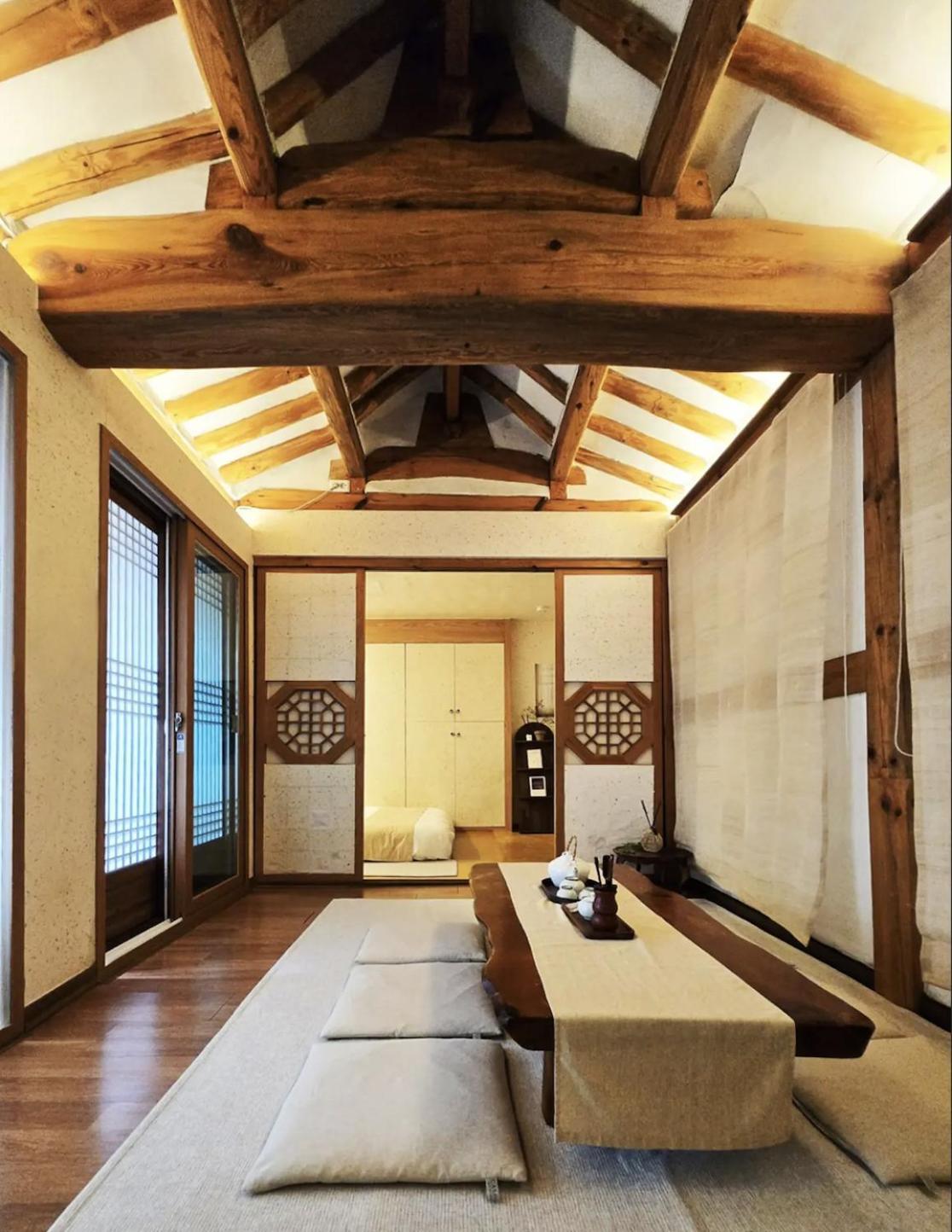 Joongrimjae - Hanok Seul Zewnętrze zdjęcie