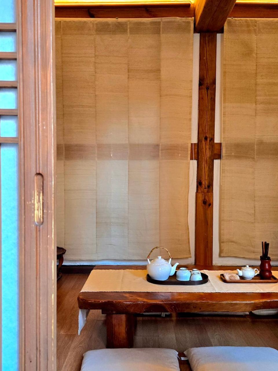 Joongrimjae - Hanok Seul Zewnętrze zdjęcie