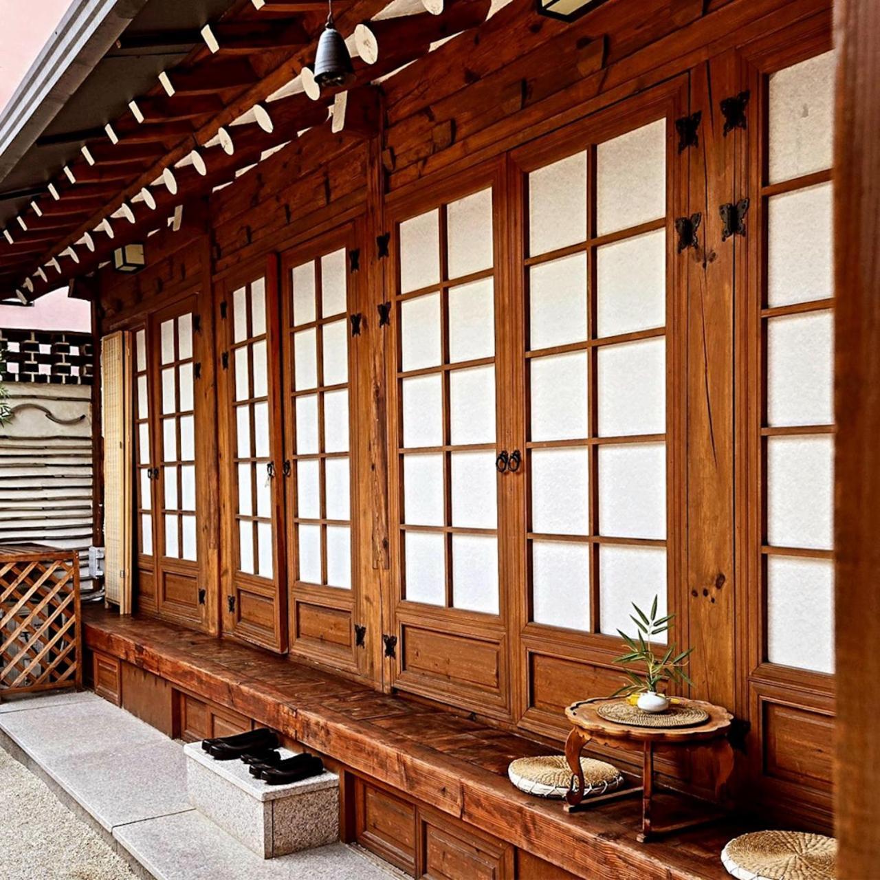 Joongrimjae - Hanok Seul Zewnętrze zdjęcie